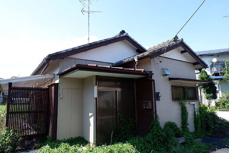 空き家相談